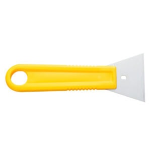 OLFA SCR-L 60mm Multi-Purpose Scraper – Stainless Steel Blade, Acetone Resistant