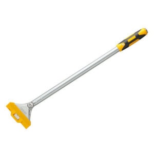 OLFA XSR-600 X-Grip Heavy-Duty Scraper – 600mm Handle, 100mm Dual-Edge Blade