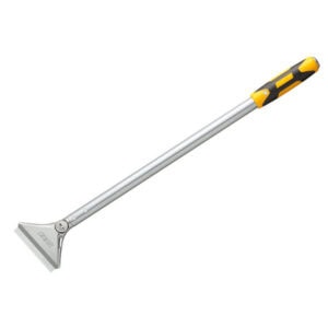 OLFA XSR-600 X-Grip Heavy-Duty Scraper – 600mm Handle, 100mm Dual-Edge Blade