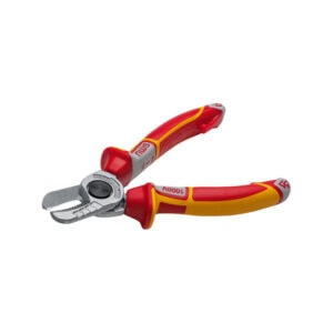 NWS 043-49-VDE Cable Cutter VDE – 160 mm | Professional Insulated Cable Cutting Tool
