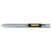 OLFA SVR-1 9mm Stainless Steel Snap-Off Utility Knife – Corrosion-Resistant Precision Cutter