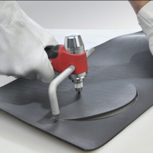 BOEHM Punch Set Ø2–30 mm with Ø330 mm Gasket Cutter – 19 Interchangeable Punches (Made in France)