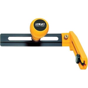 OLFA CMP-2 Heavy-Duty Circle Cutter | Adjustable 3–12” Precision Cutting Tool