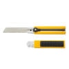 OLFA HSW-1 Extra Heavy-Duty Utility Saw Cutter with Soft Rubber Grip
