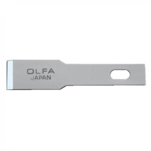 OLFA KB4-F/5 Chisel Blades (5-Pack) – Precision Art & Carving Blades for AK-4 Knife
