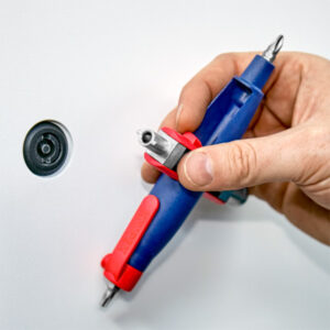 Knipex 00 11 07 Pen-Style Control Cabinet Key – Multi-Function Utility Key