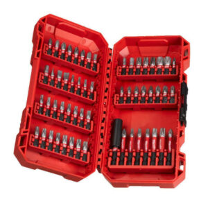 Milwaukee 56-Piece SHOCKWAVE™ Impact Duty Screwdriving Bit Set