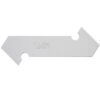 OLFA PB-800 Spare Blades (3-Pack) – Tungsten Steel Blades for Plastic & Laminate Cutter