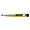 OLFA A-5 9mm Utility Knife – One Way Blade Locking System with ABB Excel Black Blade