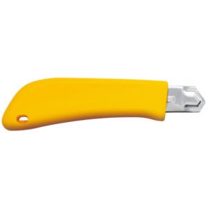 OLFA 18mm BN-AL Auto-Lock Utility Knife – Heavy Duty Snap-Off Cutter (#1105996)