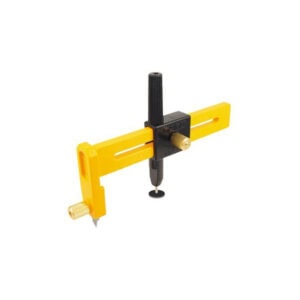 OLFA CMP-1 Compass Cutter – Precision Circle Cutter with 5 Spare Blades