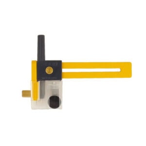 OLFA CMP-1 Compass Cutter – Precision Circle Cutter with 5 Spare Blades