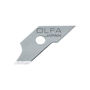 OLFA COB-1 Snap-Off Spare Blades (3-Pack) – Replacement Blades for CMP-1 Compass Circle Cutters