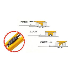 OLFA EXL 18mm Heavy Duty Snap-Off Cutter – Auto-Lock Utility Knife (High Cost Performance Model)