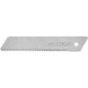 OLFA HSWB-1/1B Spare Pull Saw Blade – Tri-Point Carbon Steel Blade for NH-1 & XH Series