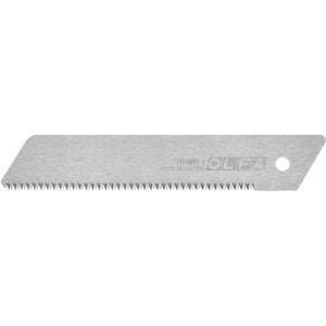 OLFA HSWB-1/1B Spare Pull Saw Blade – Tri-Point Carbon Steel Blade for NH-1 & XH Series