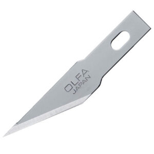 OLFA KB4-S/5 Precision Blades – 23° Angled Spare Blades for AK-4 Knife (Pack of 5)