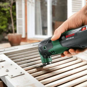 Bosch PMF 220 CE – 220W Multifunction DIY Tool