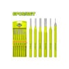 DYLLU Punch Set 6 Pcs (DTCC8306) 1.5–8mm