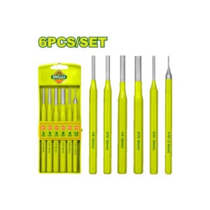 DYLLU Punch Set 6 Pcs (DTCC8306) 1.5–8mm
