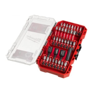 Milwaukee SHOCKWAVE™ Impact Duty Bit Set – 35 Piece