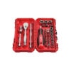 Milwaukee 38-Piece 1/4" Ratchet, Driver & Socket Set – Metric