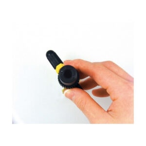 OLFA CMP-1/DX Deluxe Compass Cutter – Precision Circle Cutter with 10 Spare Blades