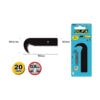 OLFA HOB-1 Spare Hook Blade – Replacement Blade for HOK-1 Cutter