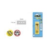 OLFA SKB-10/10B Concealed Blade Replacement Blades – Safety Blades for SK-10 Knife (10-Pack)