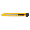 OLFA SPC-1 Standard Duty 9mm Cutter – Affordable Snap-Off Utility Knife