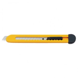 OLFA SPC-1 Standard Duty 9mm Cutter – Affordable Snap-Off Utility Knife