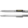 OLFA SVR-2 Standard Duty 9mm Cutter – Stainless Steel Utility Knife with Slide Lock