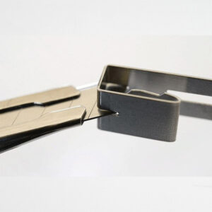 OLFA SVR-2 Standard Duty 9mm Cutter – Stainless Steel Utility Knife with Slide Lock