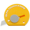OLFA TK-4 Multi-Purpose Touch Knife – Pocket-Sized Auto-Retracting Utility Knife