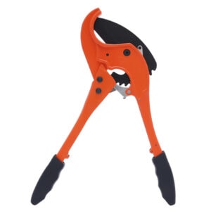 Heavy-Duty Ratchet Pipe Cutter 20–75mm