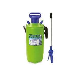 Star 10 Pressure Sprayer – 10L Professional Sprayer by Epoca, Made in Italy