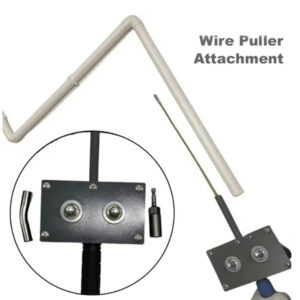 Wire Puller Attachment for SAKR Building Materials hardware store, ideal for construction and electr.