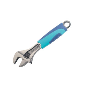 Eclipse 12" Adjustable Soft Grip Handle Wrench (ADJW12)