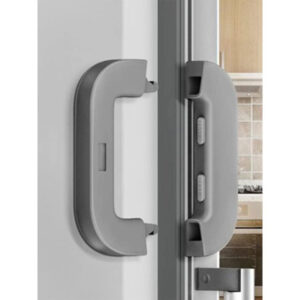 Adhesive Fridge & Freezer Door Lock