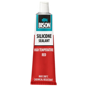 Bison 6305453 High Temperature Silicone Sealant 60ml