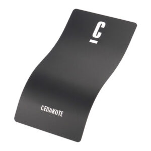 Cerakote F-102 Carbon Black (Tester 4oz)