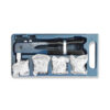 Eclipse Heavy Duty Riveter Kit 3, 4 & 5 mm (2735)