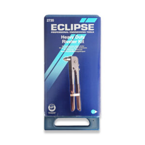 Eclipse Heavy Duty Riveter Kit 3, 4 & 5 mm (2735)