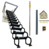 Ceiling Mounted Folding Loft Ladder