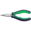 Insulated needle nose pliers from SAKR Building Materials, ideal for electrical work and precision t.