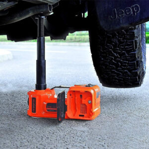 The ALT tag: Cordless impact wrench from SAKR Building Materials, power tool for construction.