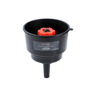 Katsu 482700 Portable Fuel Filter Funnel