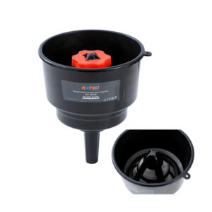 Katsu 482700 Portable Fuel Filter Funnel