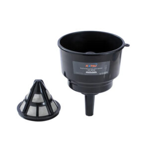 Katsu 482700 Portable Fuel Filter Funnel