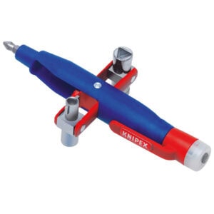 KNIPEX 00 11 17 Control Cabinet Key